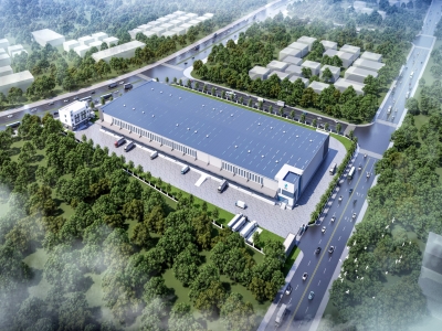 潮州普潤潮安沙溪物流園